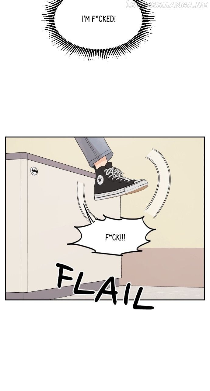 A Whirlwind Campus Affair chapter 48 page 41