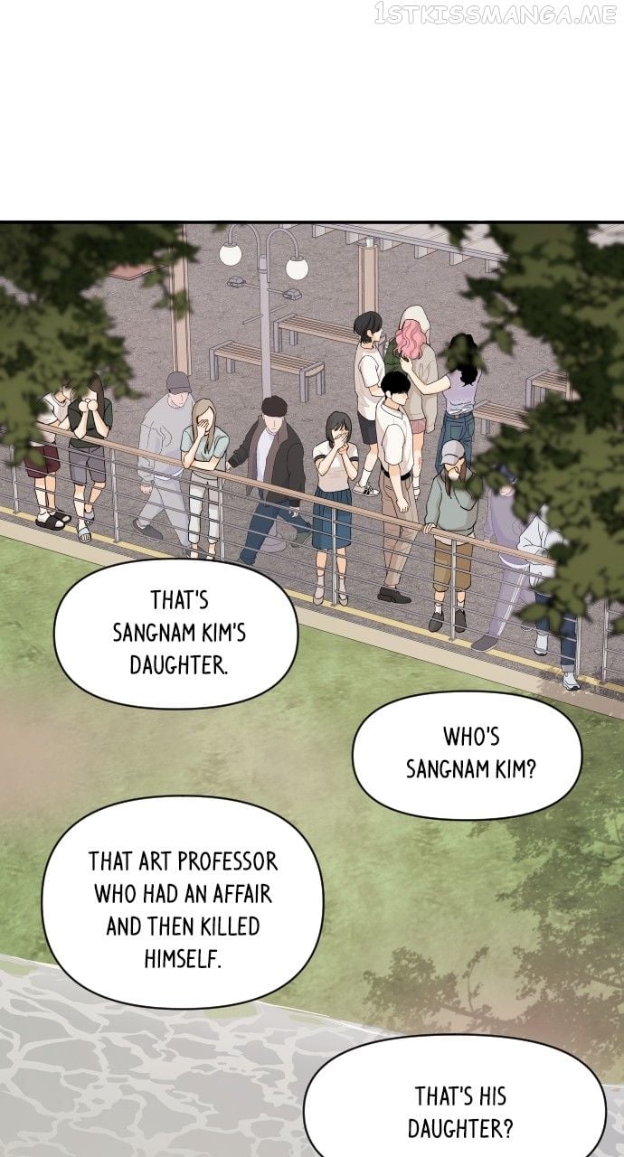 A Whirlwind Campus Affair chapter 48 page 59
