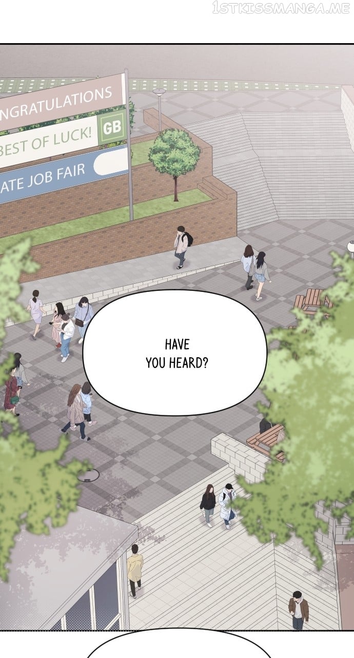 A Whirlwind Campus Affair chapter 49 page 1