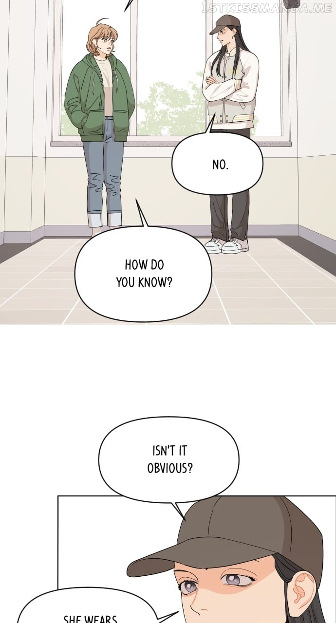 A Whirlwind Campus Affair chapter 49 page 5
