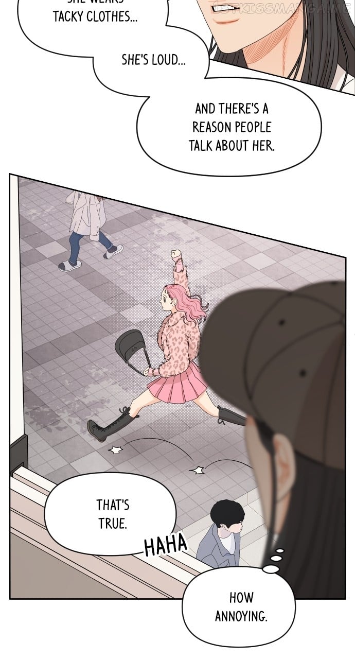 A Whirlwind Campus Affair chapter 49 page 6