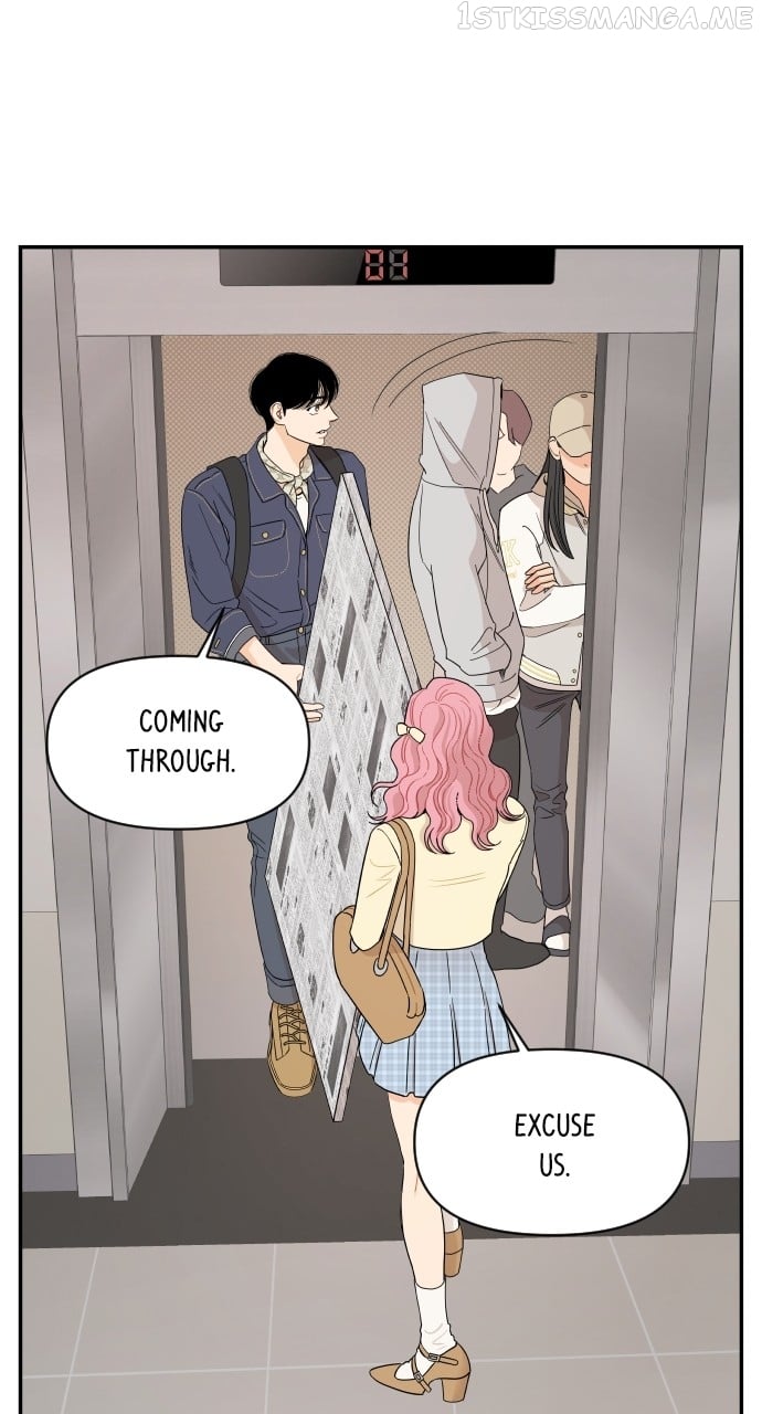 A Whirlwind Campus Affair chapter 49 page 7