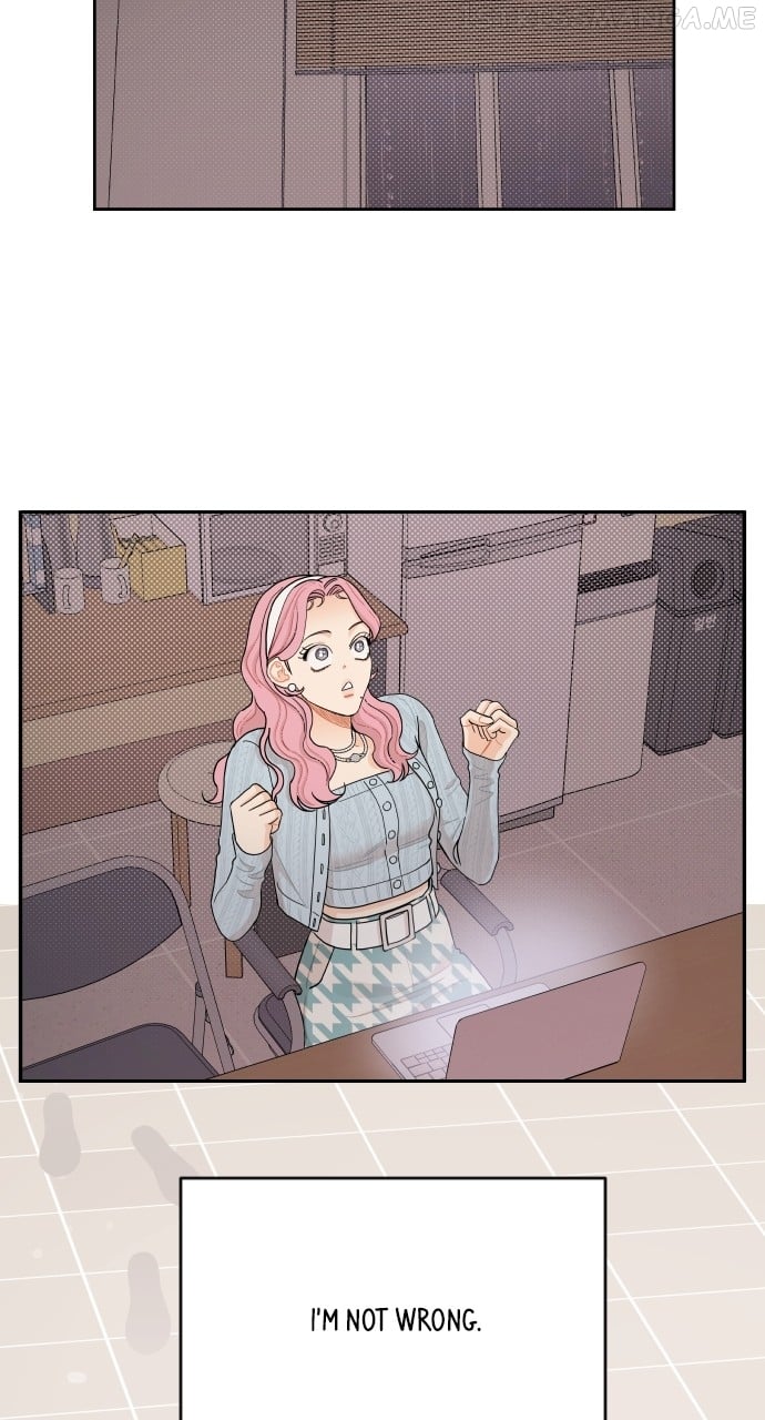 A Whirlwind Campus Affair chapter 49 page 16