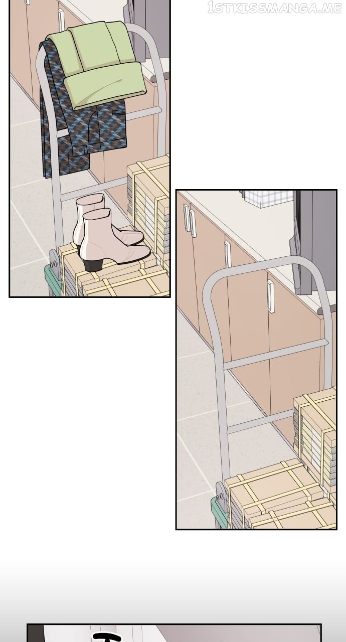 A Whirlwind Campus Affair chapter 49 page 24