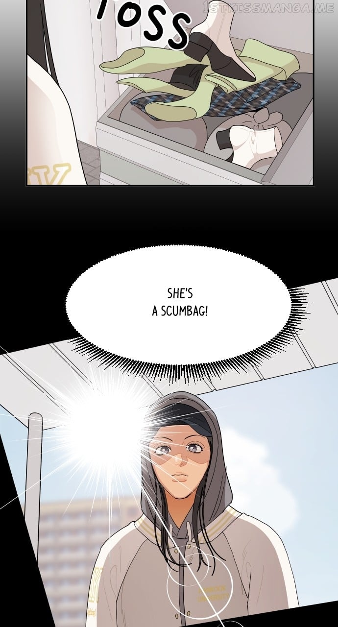 A Whirlwind Campus Affair chapter 49 page 25