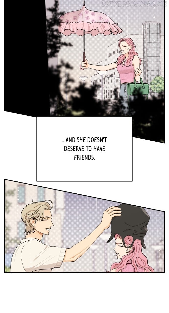 A Whirlwind Campus Affair chapter 49 page 27