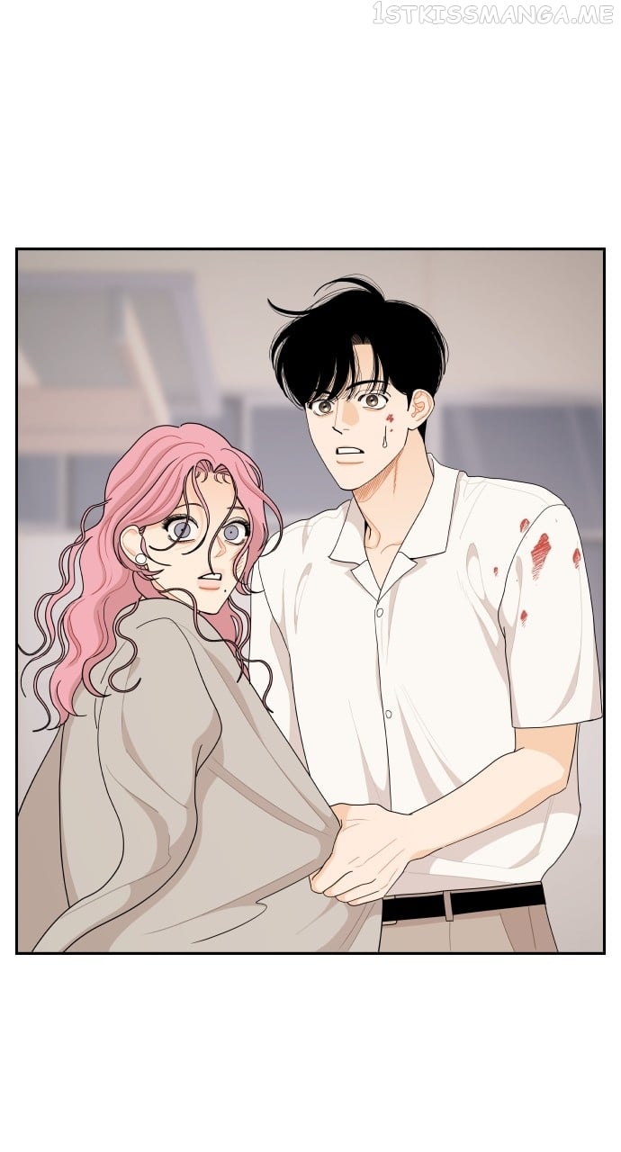A Whirlwind Campus Affair chapter 49 page 36