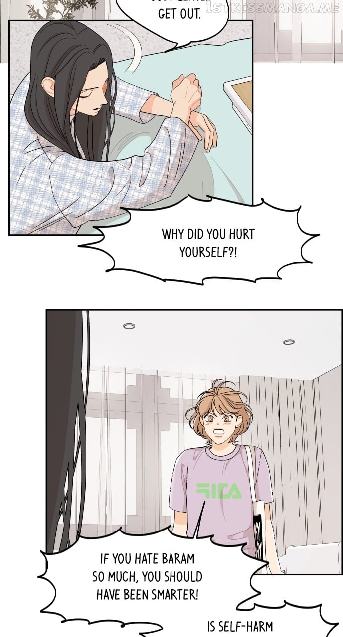 A Whirlwind Campus Affair chapter 49 page 45
