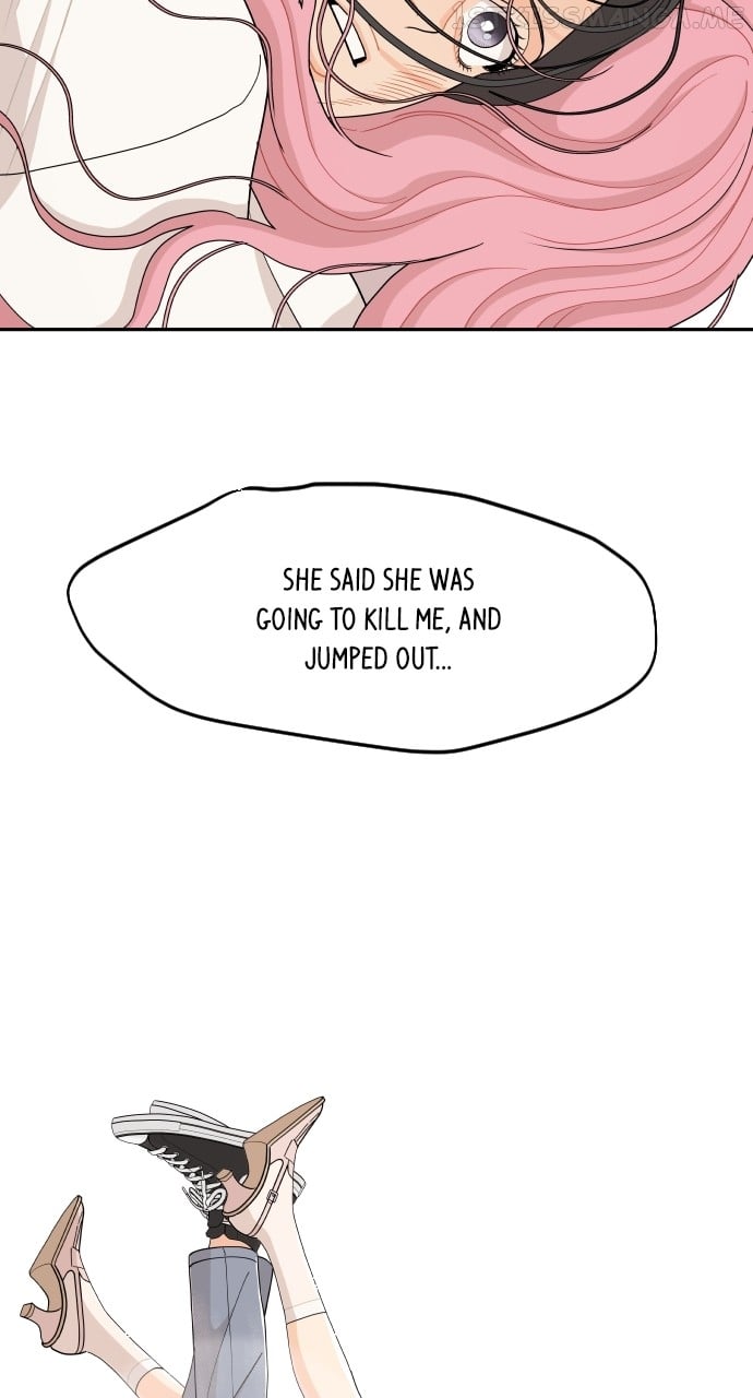 A Whirlwind Campus Affair chapter 49 page 49