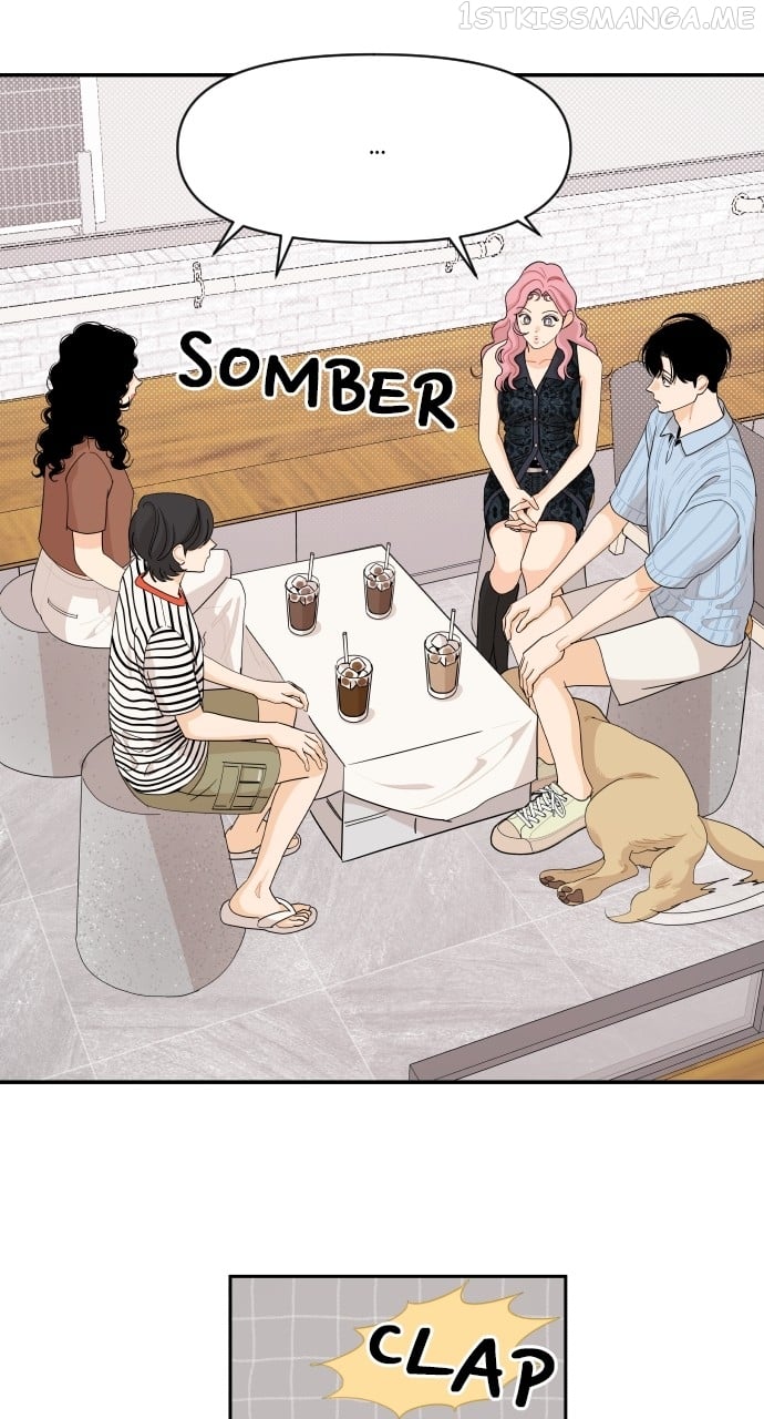 A Whirlwind Campus Affair chapter 49 page 54