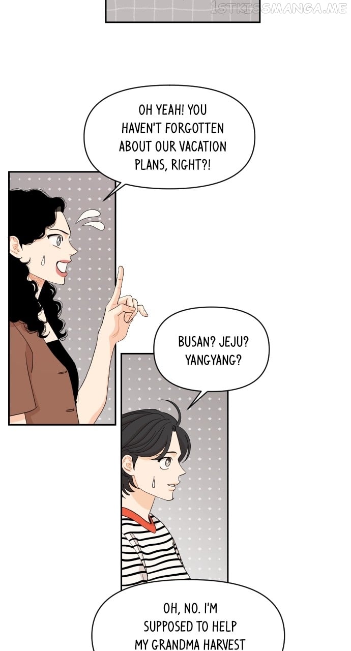 A Whirlwind Campus Affair chapter 49 page 55