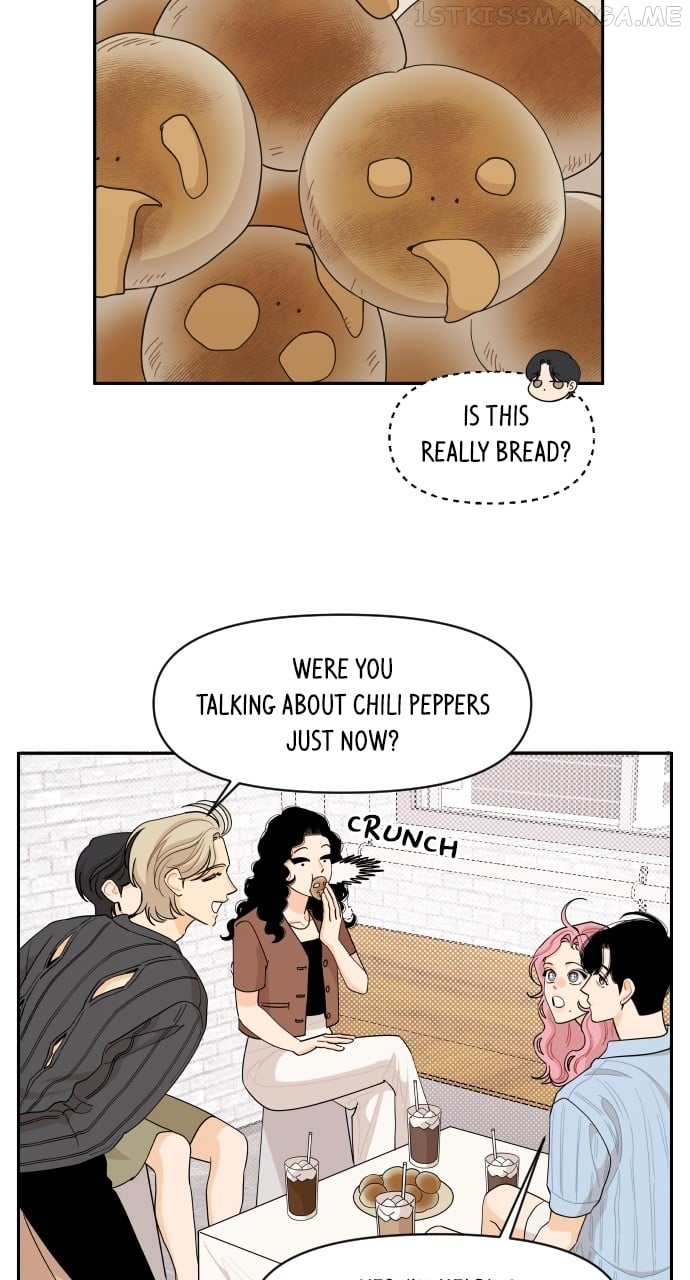 A Whirlwind Campus Affair chapter 49 page 58