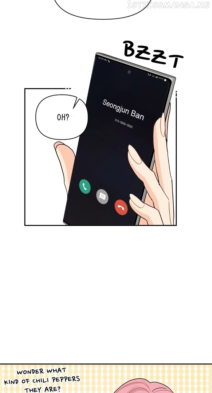 A Whirlwind Campus Affair chapter 49 page 60