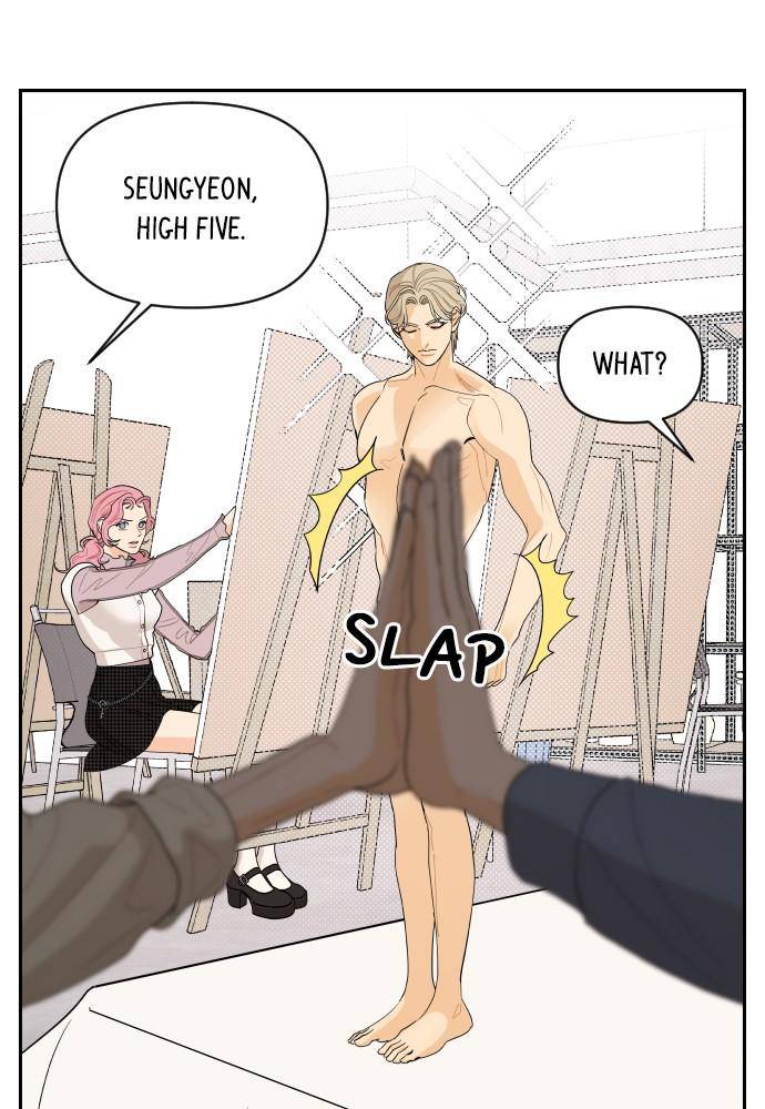 A Whirlwind Campus Affair chapter 5 page 9
