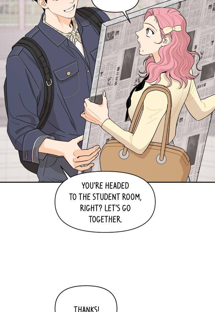 A Whirlwind Campus Affair chapter 5 page 25