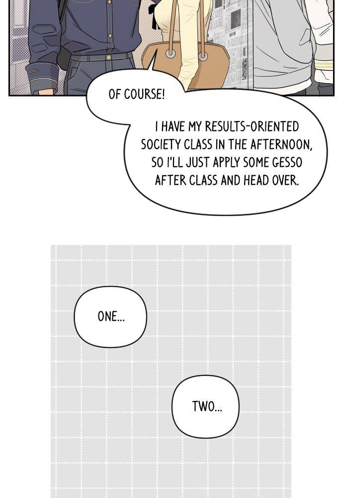 A Whirlwind Campus Affair chapter 5 page 30