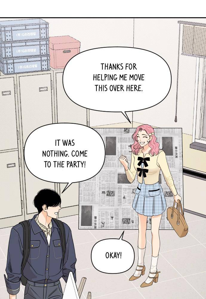 A Whirlwind Campus Affair chapter 5 page 32