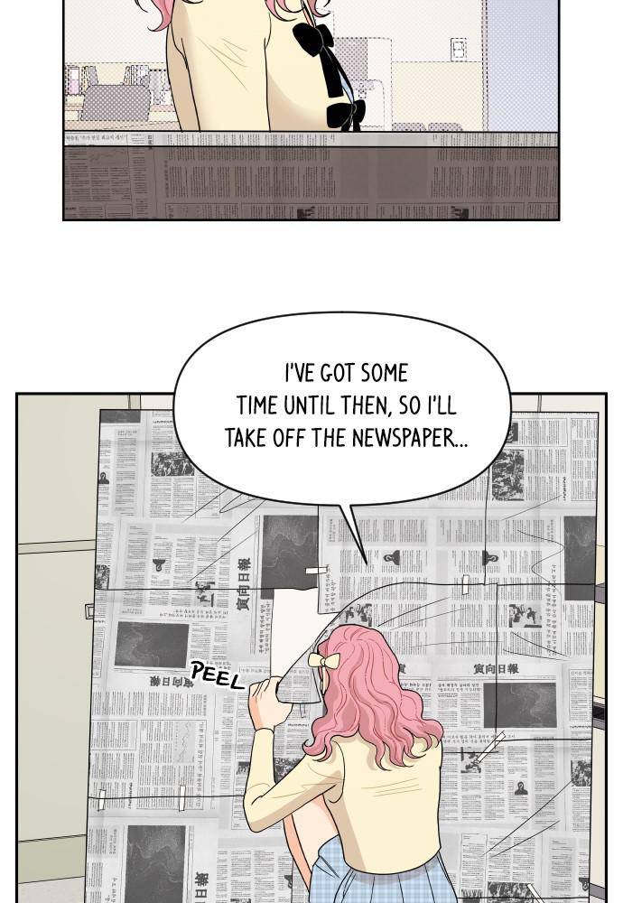 A Whirlwind Campus Affair chapter 5 page 34