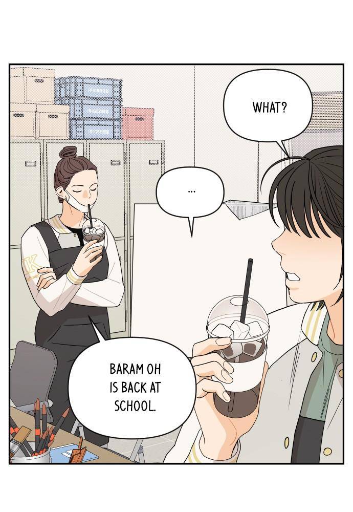 A Whirlwind Campus Affair chapter 5 page 40