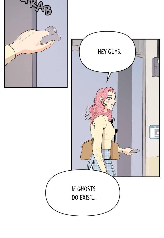 A Whirlwind Campus Affair chapter 5 page 50