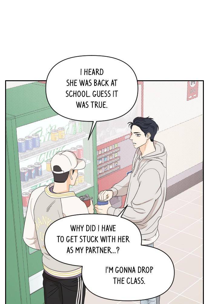 A Whirlwind Campus Affair chapter 5 page 63