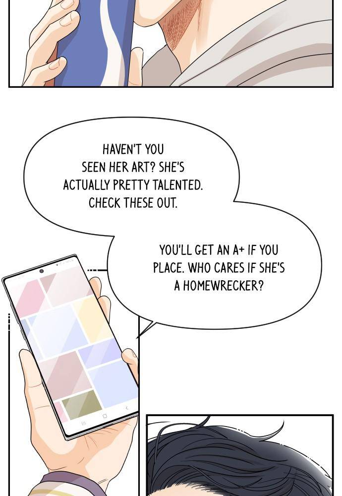 A Whirlwind Campus Affair chapter 5 page 65