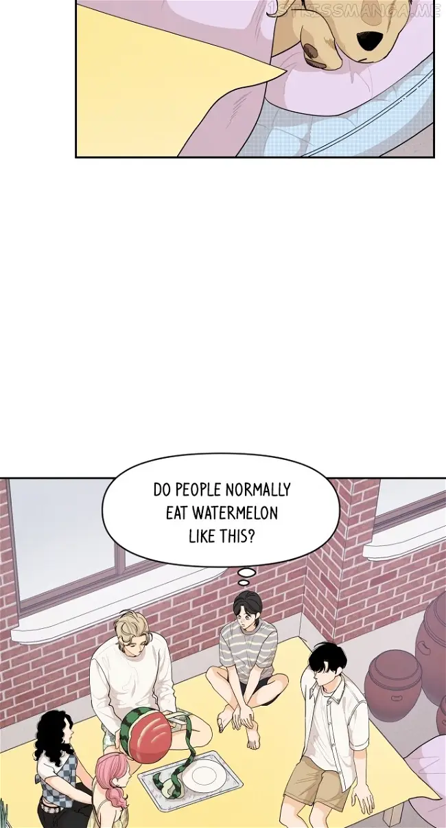 A Whirlwind Campus Affair chapter 51 page 6