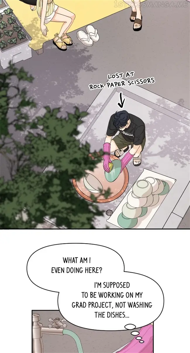 A Whirlwind Campus Affair chapter 51 page 7