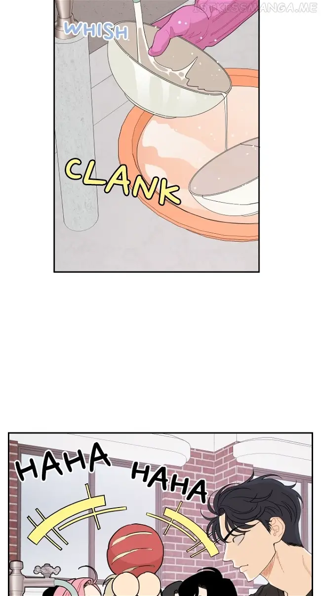 A Whirlwind Campus Affair chapter 51 page 8
