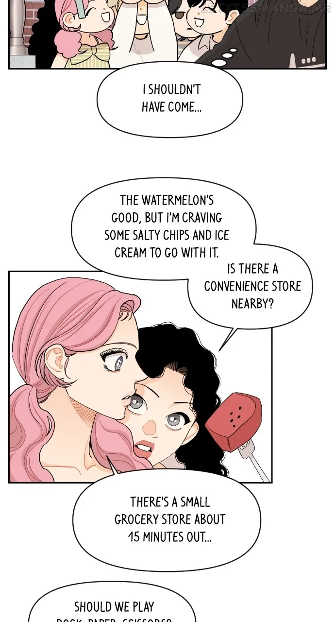 A Whirlwind Campus Affair chapter 51 page 9