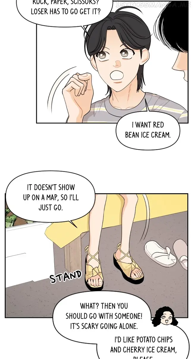 A Whirlwind Campus Affair chapter 51 page 10