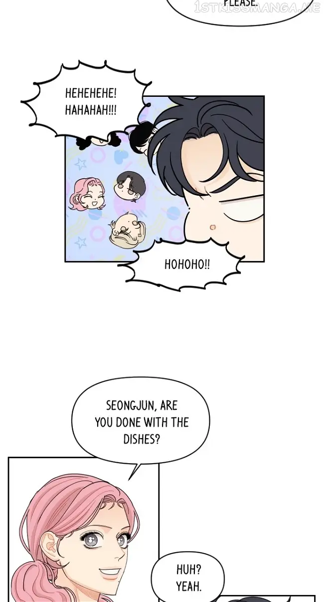 A Whirlwind Campus Affair chapter 51 page 11