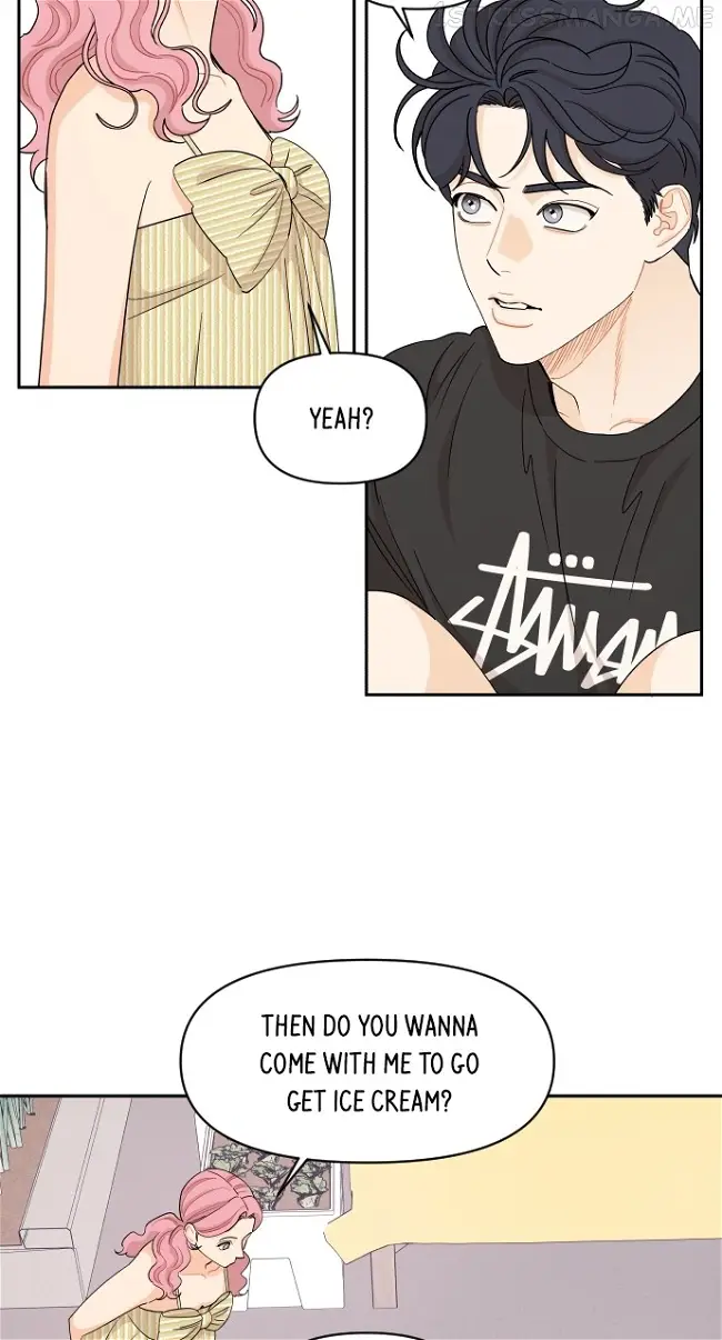 A Whirlwind Campus Affair chapter 51 page 12