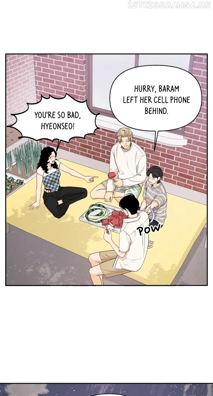 A Whirlwind Campus Affair chapter 51 page 17