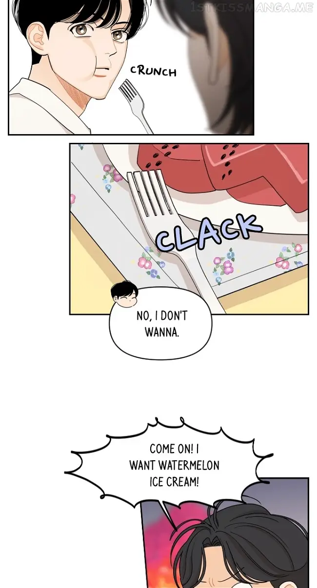 A Whirlwind Campus Affair chapter 51 page 19