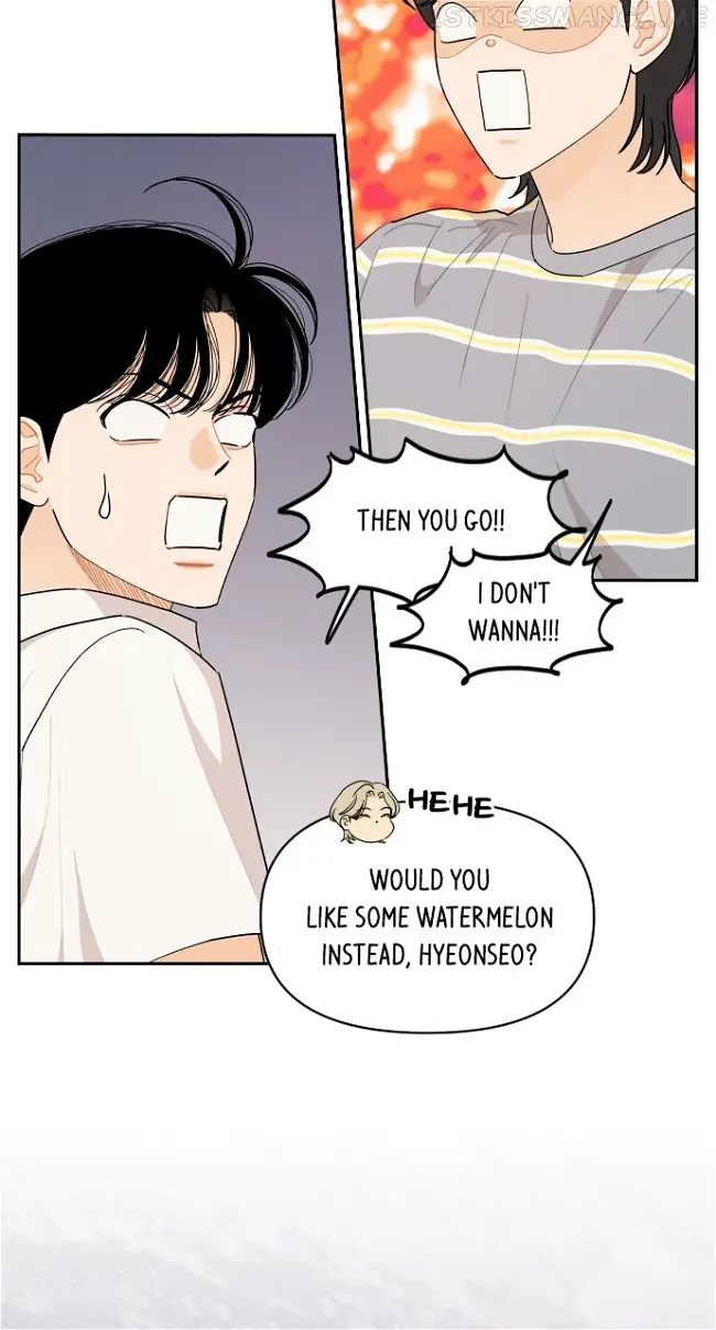 A Whirlwind Campus Affair chapter 51 page 20