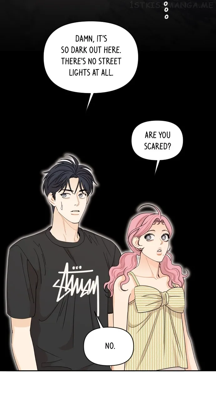 A Whirlwind Campus Affair chapter 51 page 23