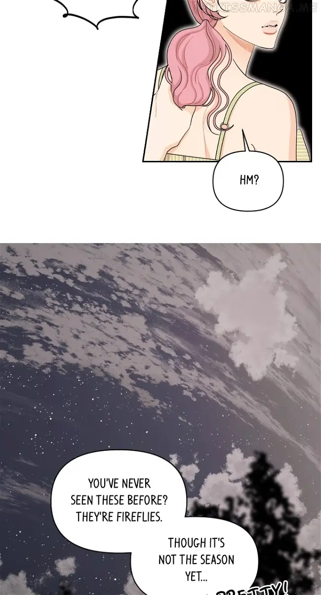 A Whirlwind Campus Affair chapter 51 page 27