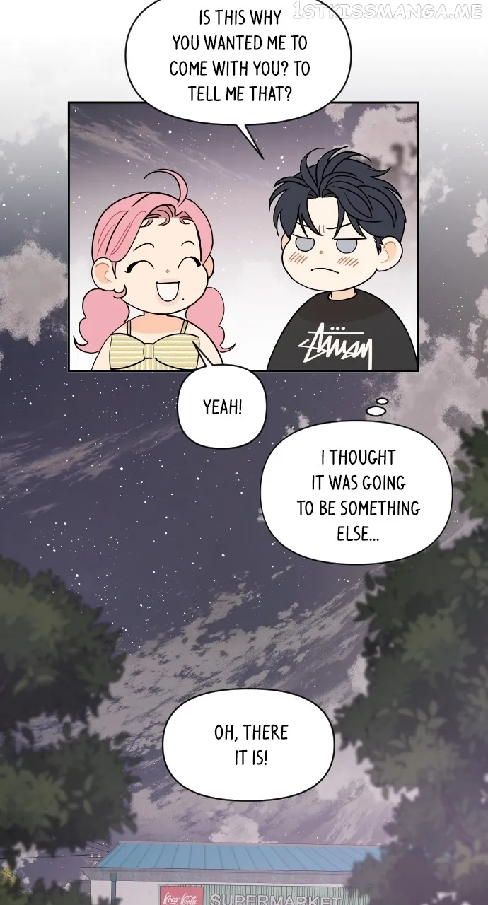 A Whirlwind Campus Affair chapter 51 page 40