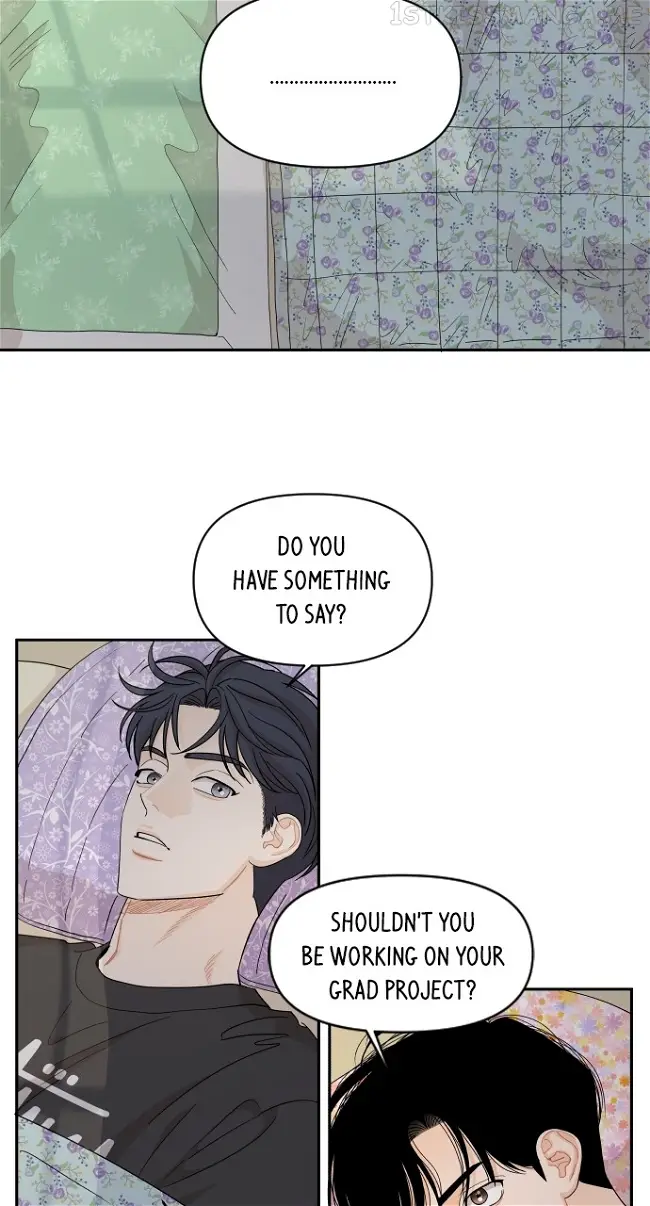 A Whirlwind Campus Affair chapter 51 page 46