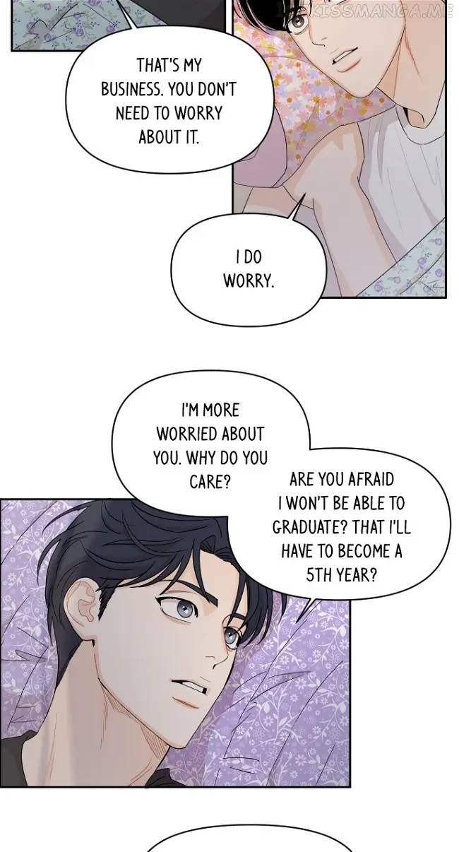A Whirlwind Campus Affair chapter 51 page 47
