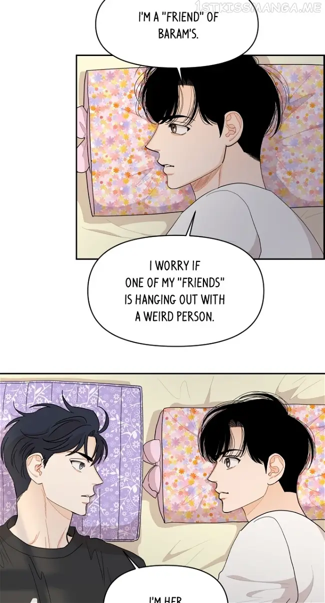 A Whirlwind Campus Affair chapter 51 page 48