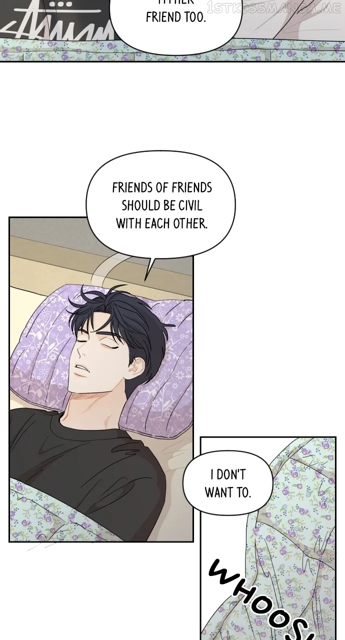 A Whirlwind Campus Affair chapter 51 page 49