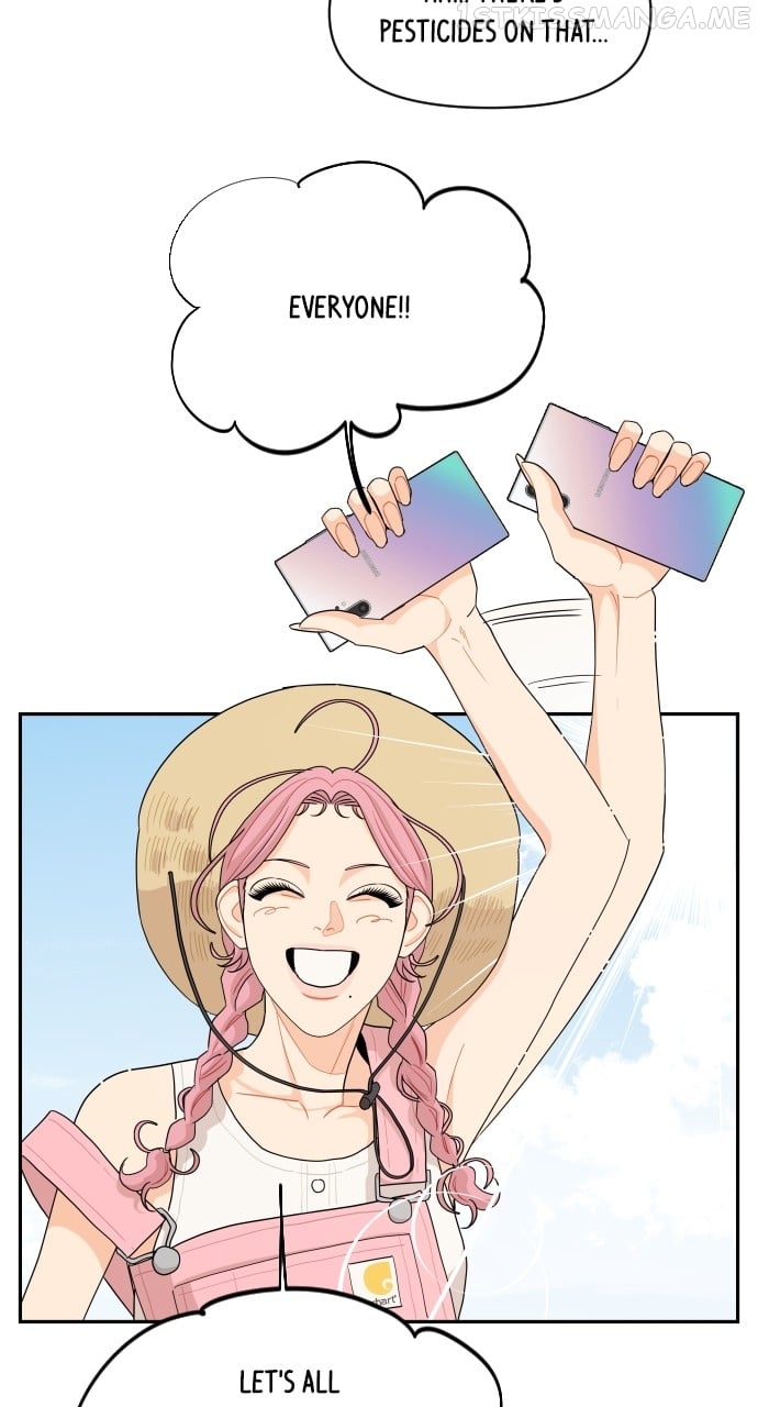 A Whirlwind Campus Affair chapter 52 page 4