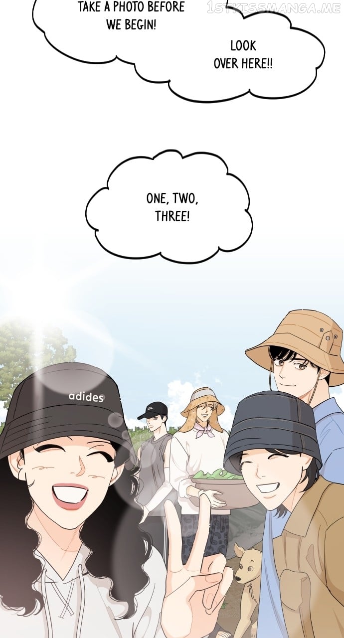 A Whirlwind Campus Affair chapter 52 page 5