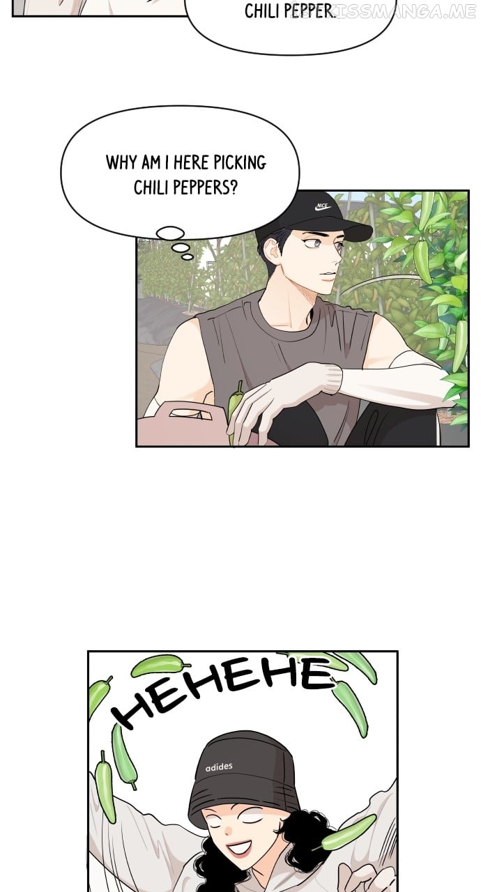 A Whirlwind Campus Affair chapter 52 page 10