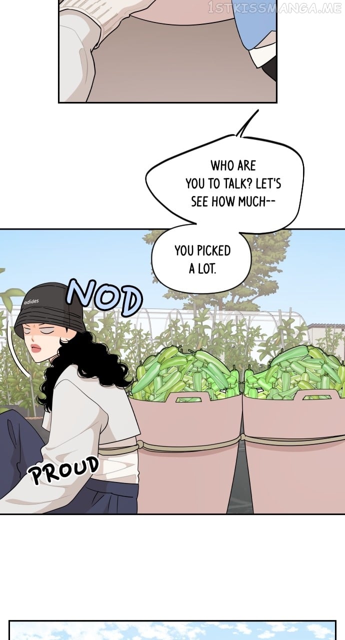 A Whirlwind Campus Affair chapter 52 page 19