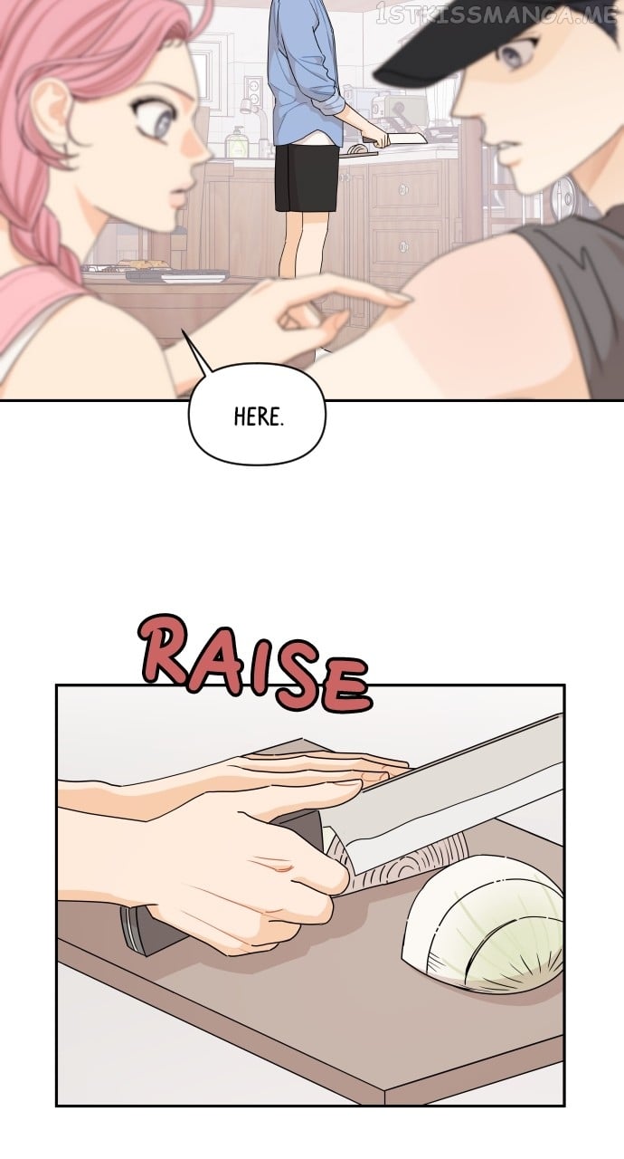 A Whirlwind Campus Affair chapter 52 page 28