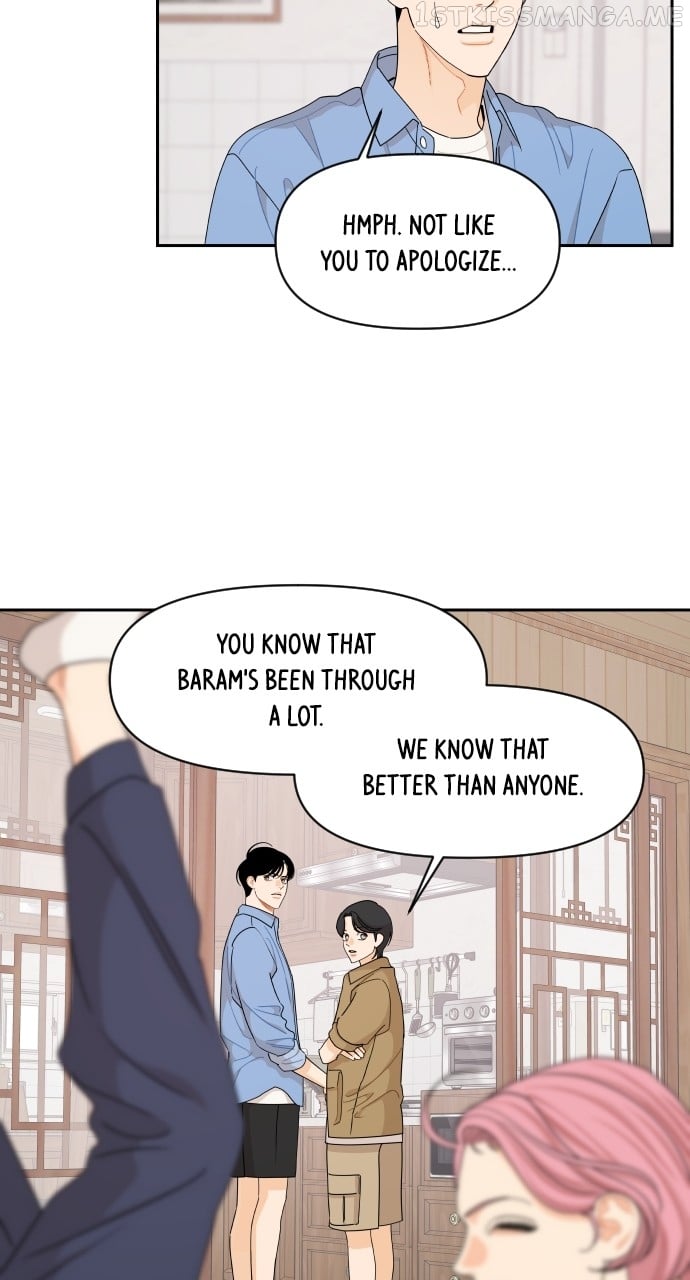 A Whirlwind Campus Affair chapter 52 page 35
