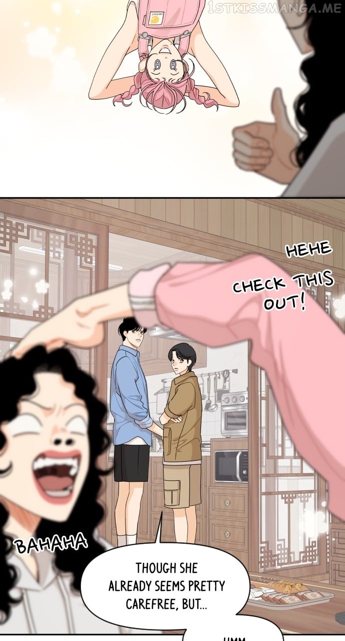 A Whirlwind Campus Affair chapter 52 page 37